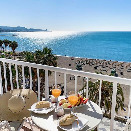 Miradores Malagueta Beach Malaga Exterior photo