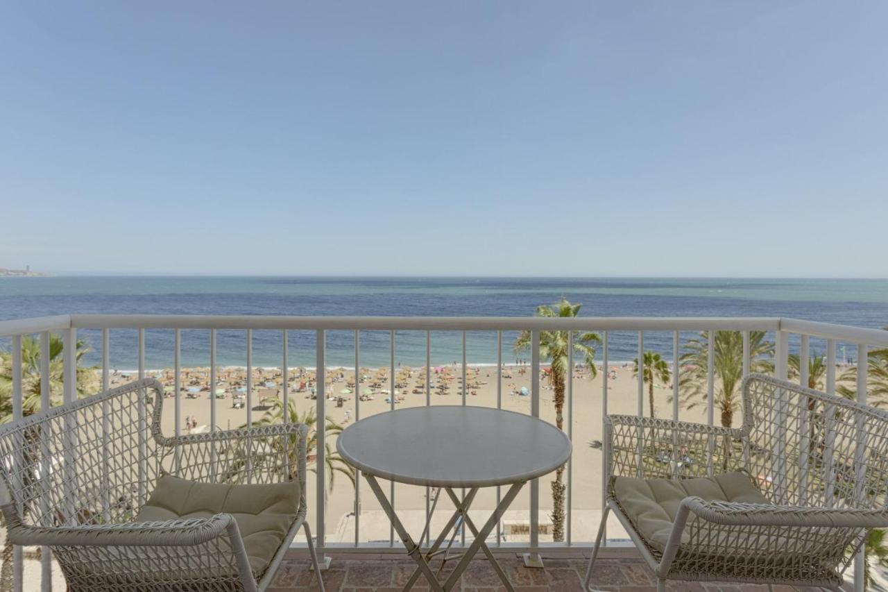 Miradores Malagueta Beach Malaga Exterior photo